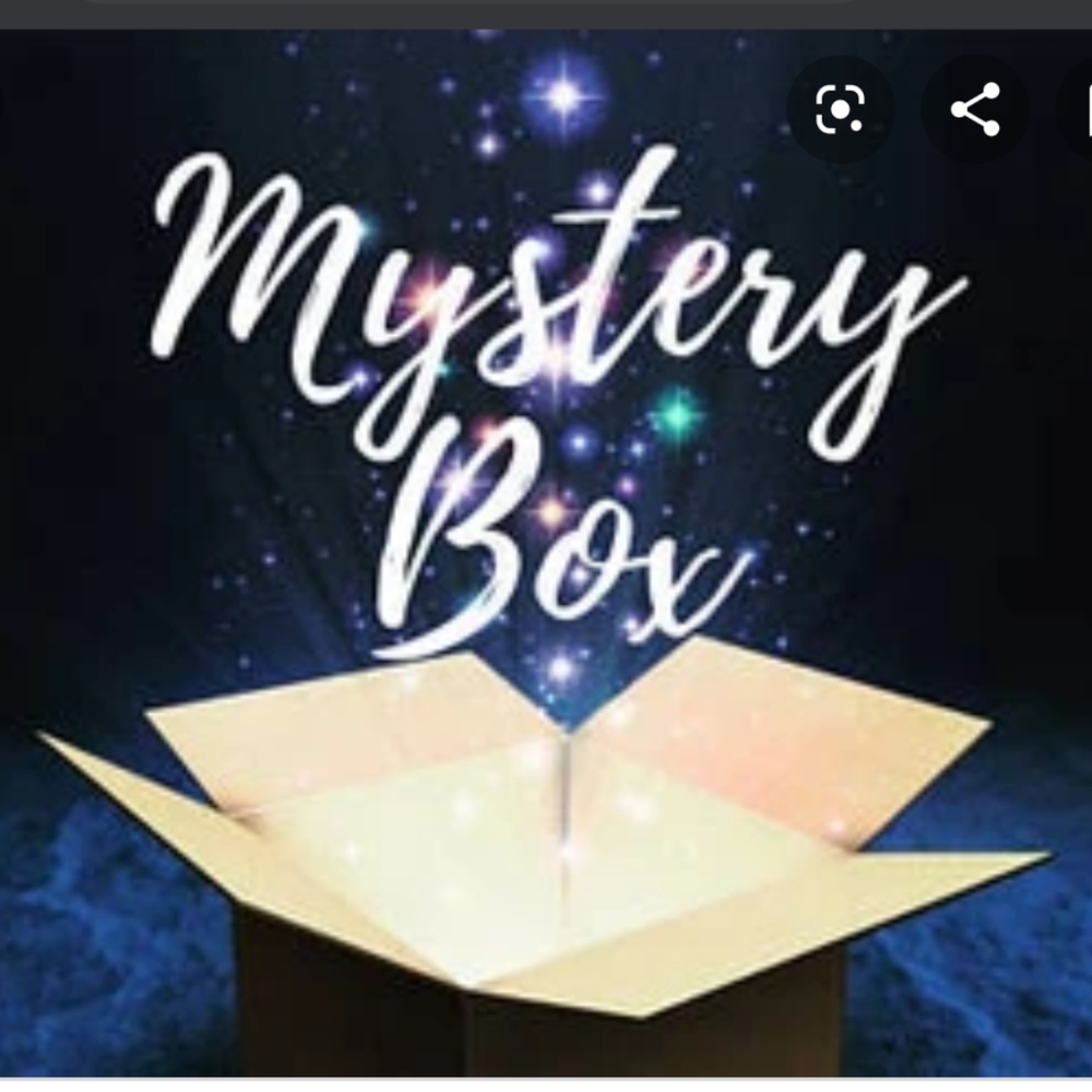 Mystery box